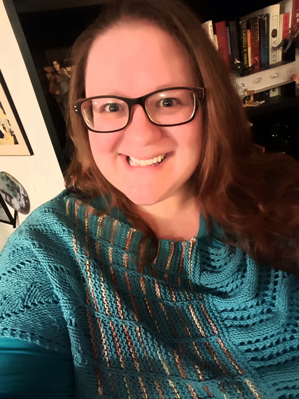 Rose City Yarn Crawl: 2016 Mystery Knit-A-Long (Velo&nbsp;Cowl)