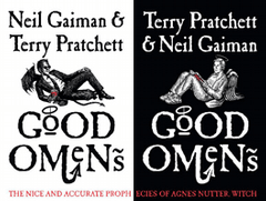 2016 January: Good Omens: The Nice and Accurate Prophecies of Agnes Nutter, Witch by Terry Pratchett & Neil&nbsp;Gaiman