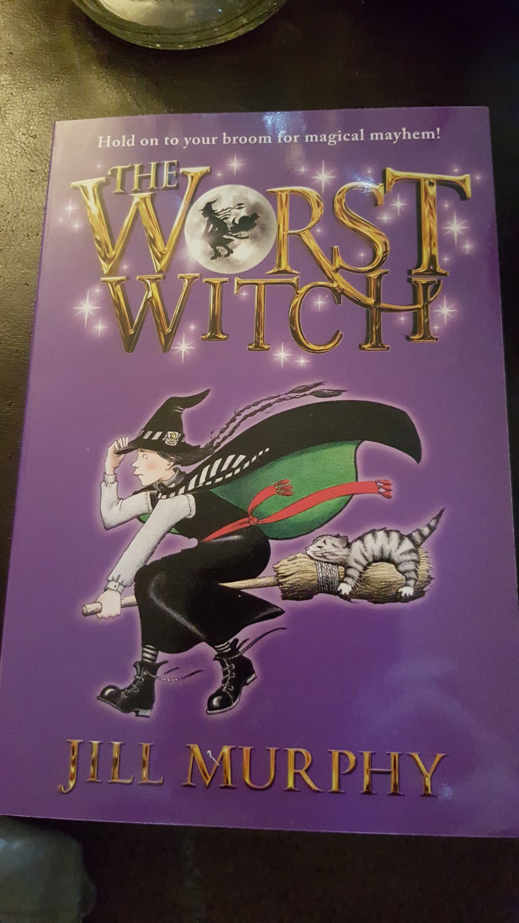 2016 March: The Worst Witch by Jill&nbsp;Murphy