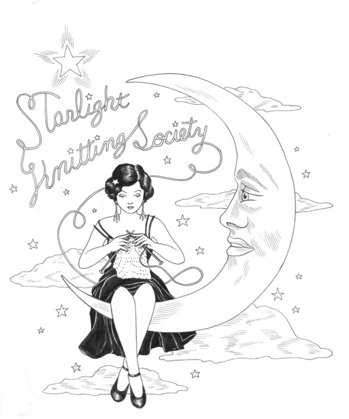 Starlight Knitting Society