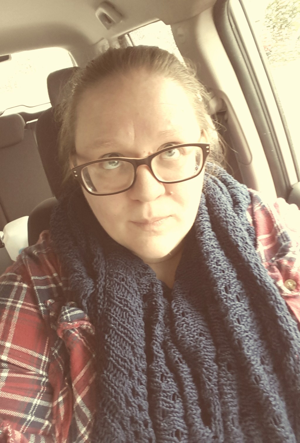 Campside Shawl