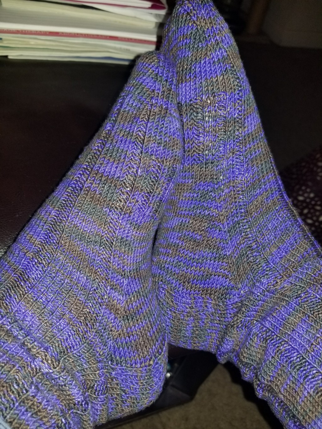 My first Socks