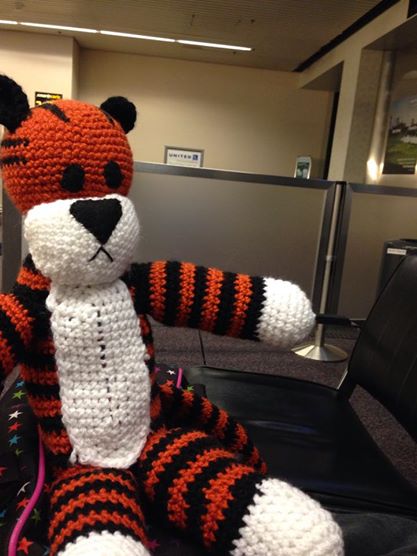 Crochet Hobbes Project