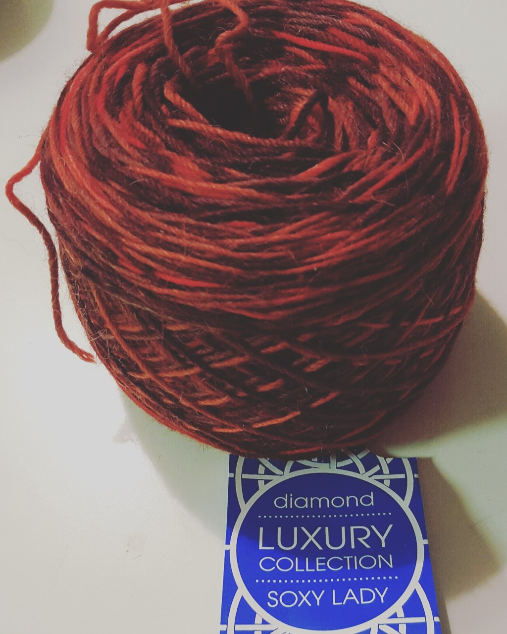 Diamond Luxury Collection: Soxy&nbsp;Lady