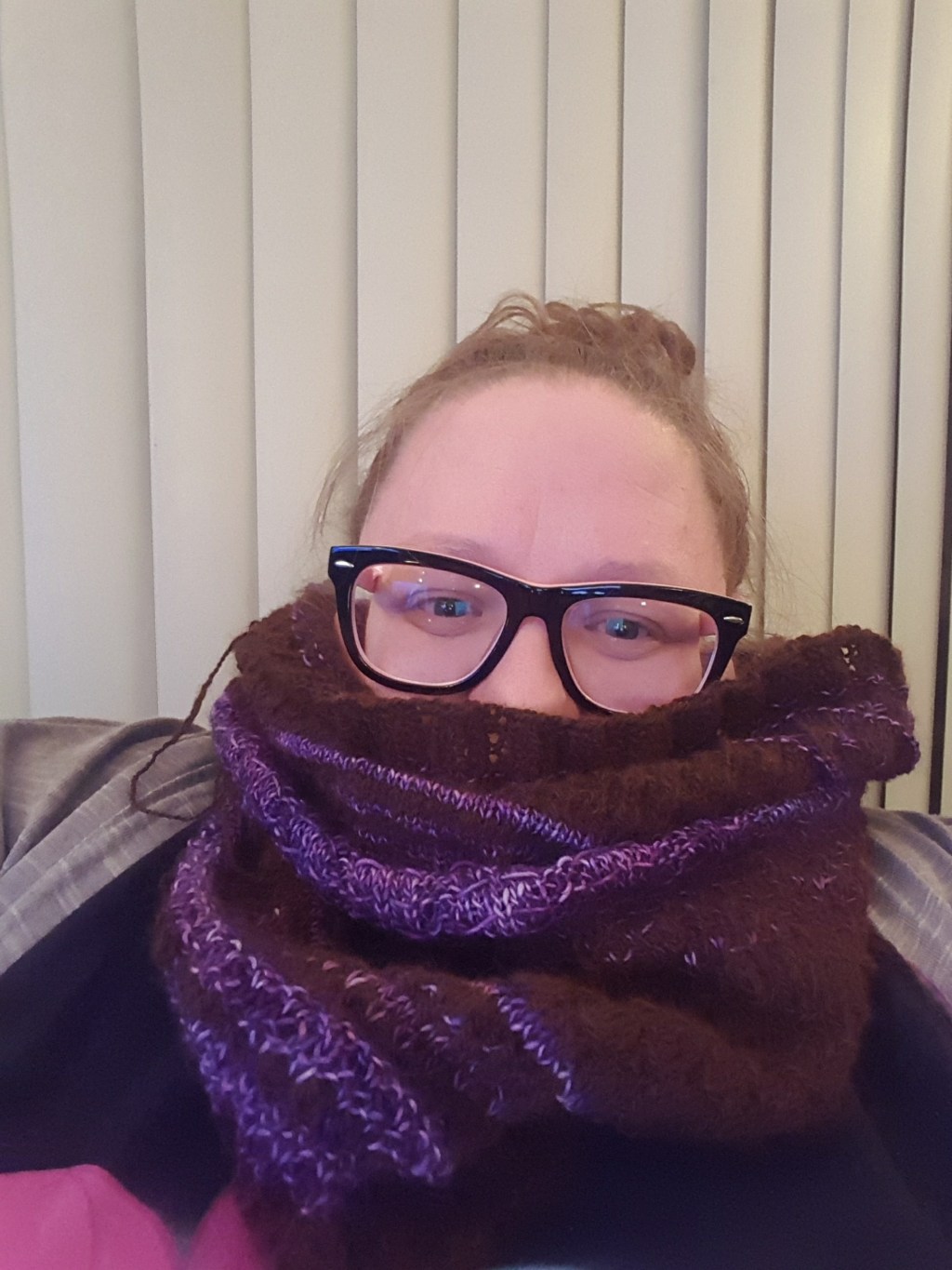 RCYC: 2017 Mystery Knit-A-Long (Klickitat Street&nbsp;Cowl)