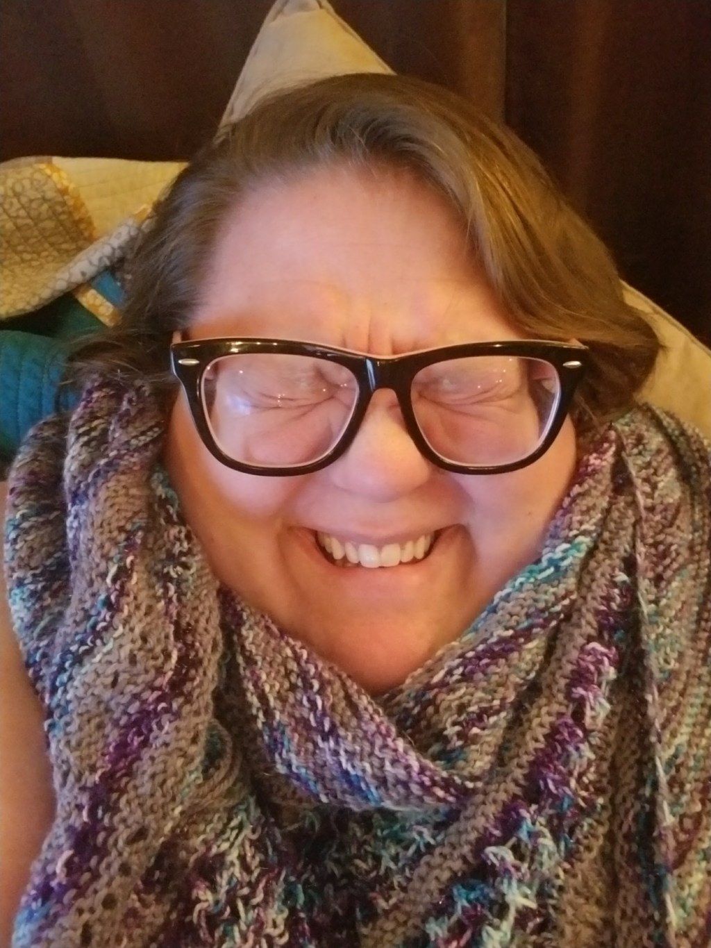 RCYC: 2018 Mystery Knit Along (Ramona Falls&nbsp;Wrap)